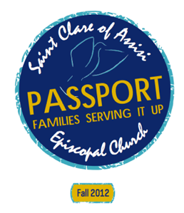 Passport - Families Serving It Up