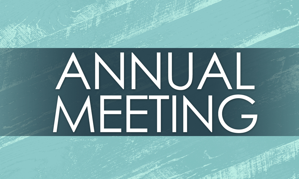 2026 Annual Meeting