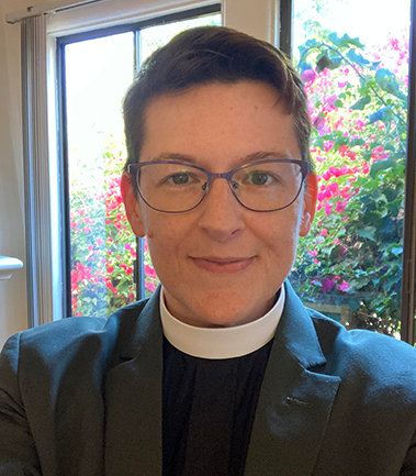 The Rev. Toby Darrah