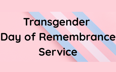 Transgender Day of Remembrance