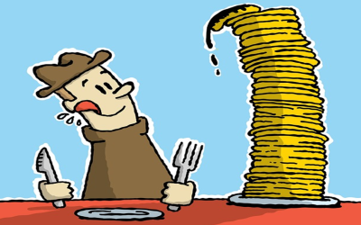Eat All the Pancakes!