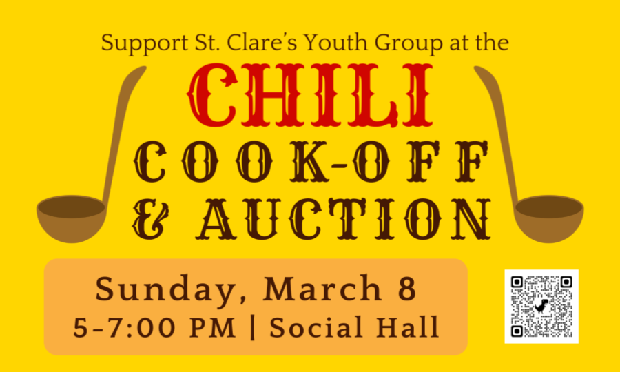 Chili Cook-Off & Auction