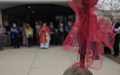 Holy Week Sneak Peek