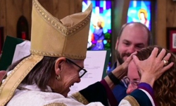 Confirmation and Reception Class