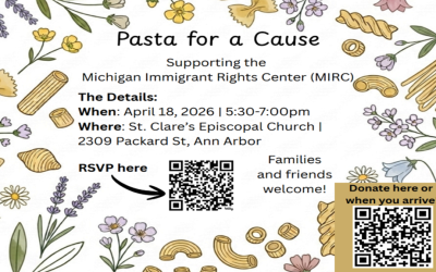 Pasta For A Cause