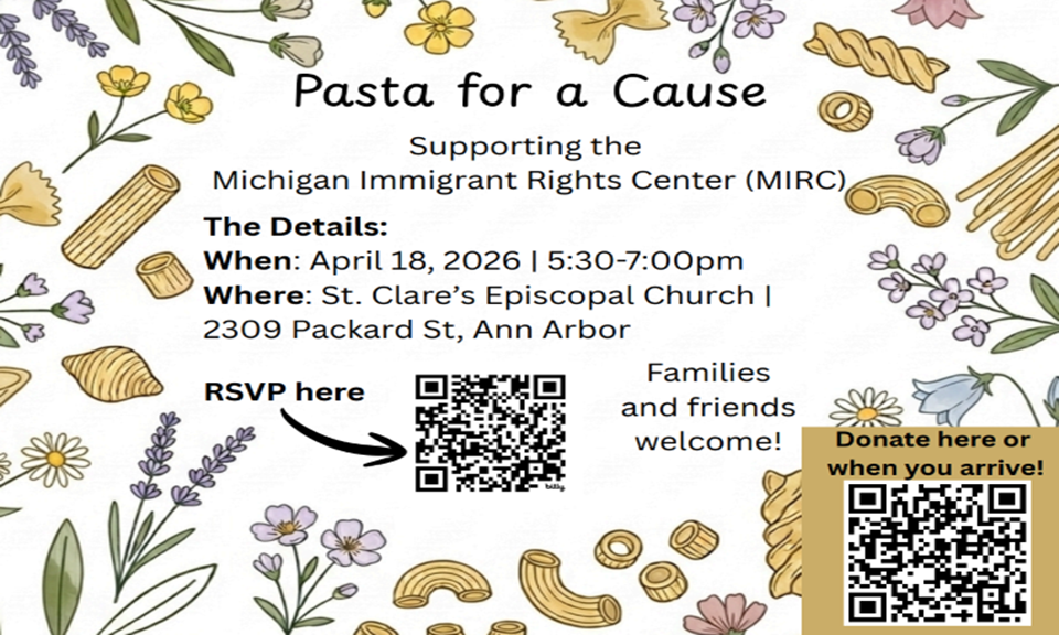 Pasta For A Cause