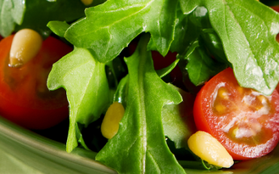 Genesis Spring Salads Potluck