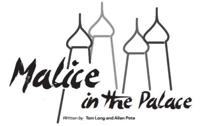 Malice in the Palace