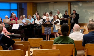 TBE-STC Choir Concert