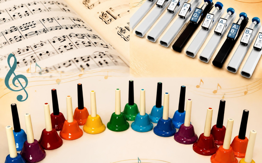 Tone Chimes and [Children’s] Hand Bells