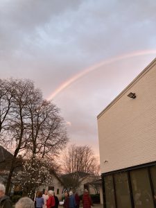 rainbow Easter Vigil 2026