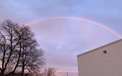 A Note from Rev. Toby